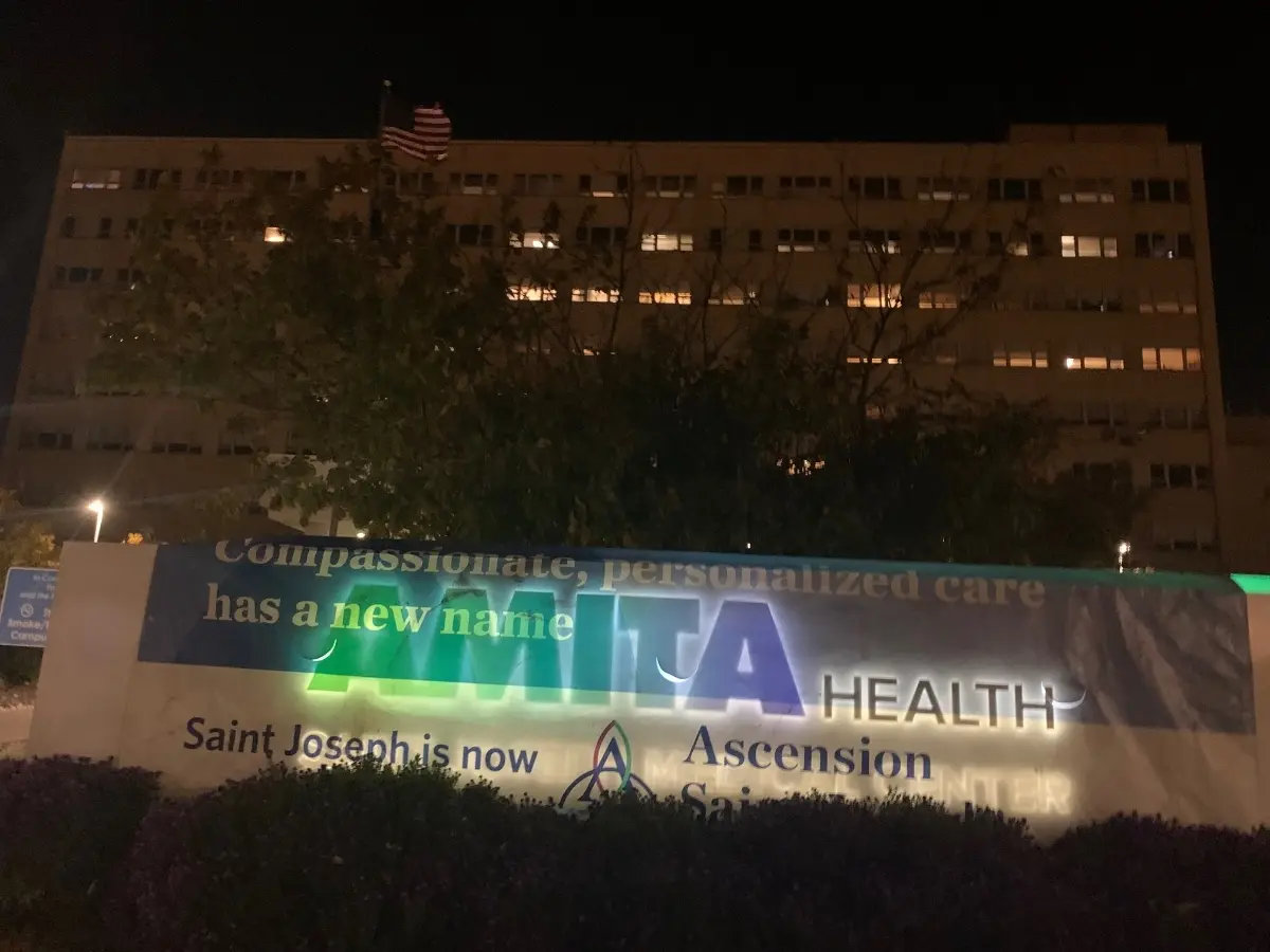 Measles Case Reported at St. Joes Hospital Emergency Room