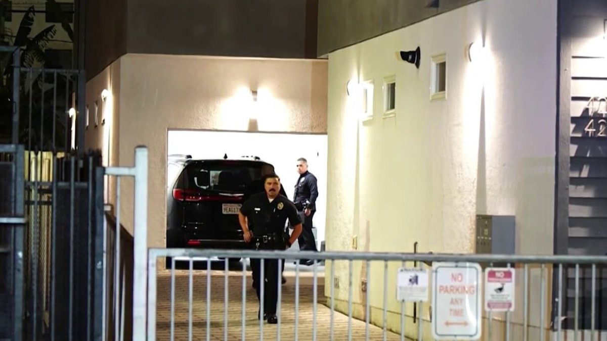 Featured image for Tourists Zip-Tied in Armed East Hollywood Airbnb Robbery