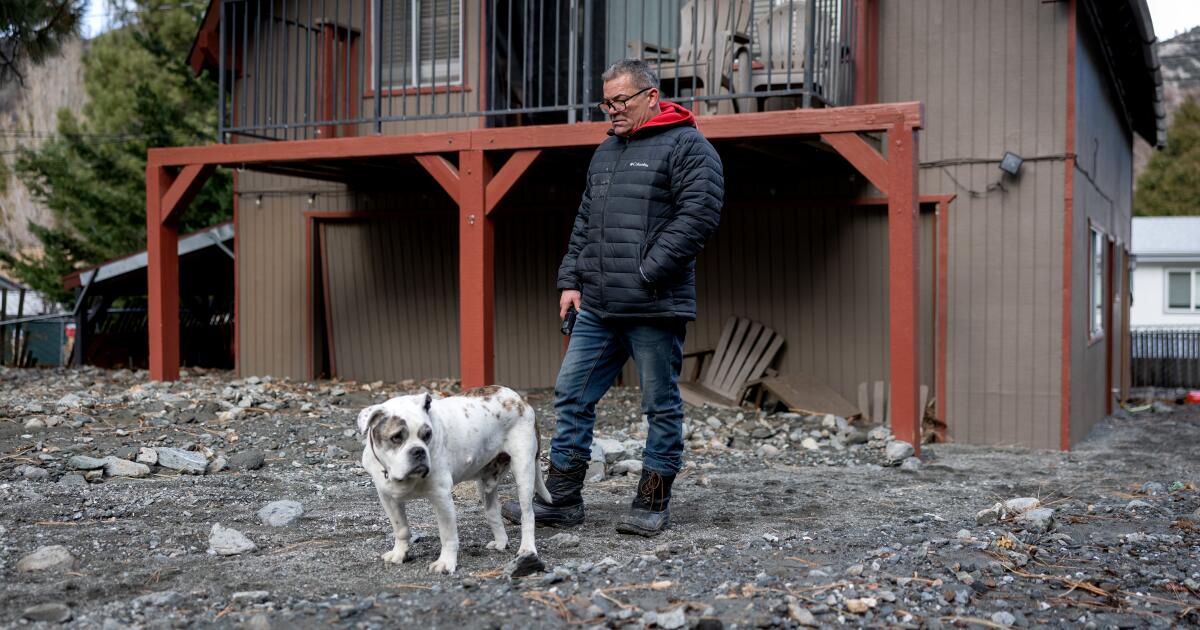Featured image for California Faces Continued Storm Impact Despite Easing Conditions