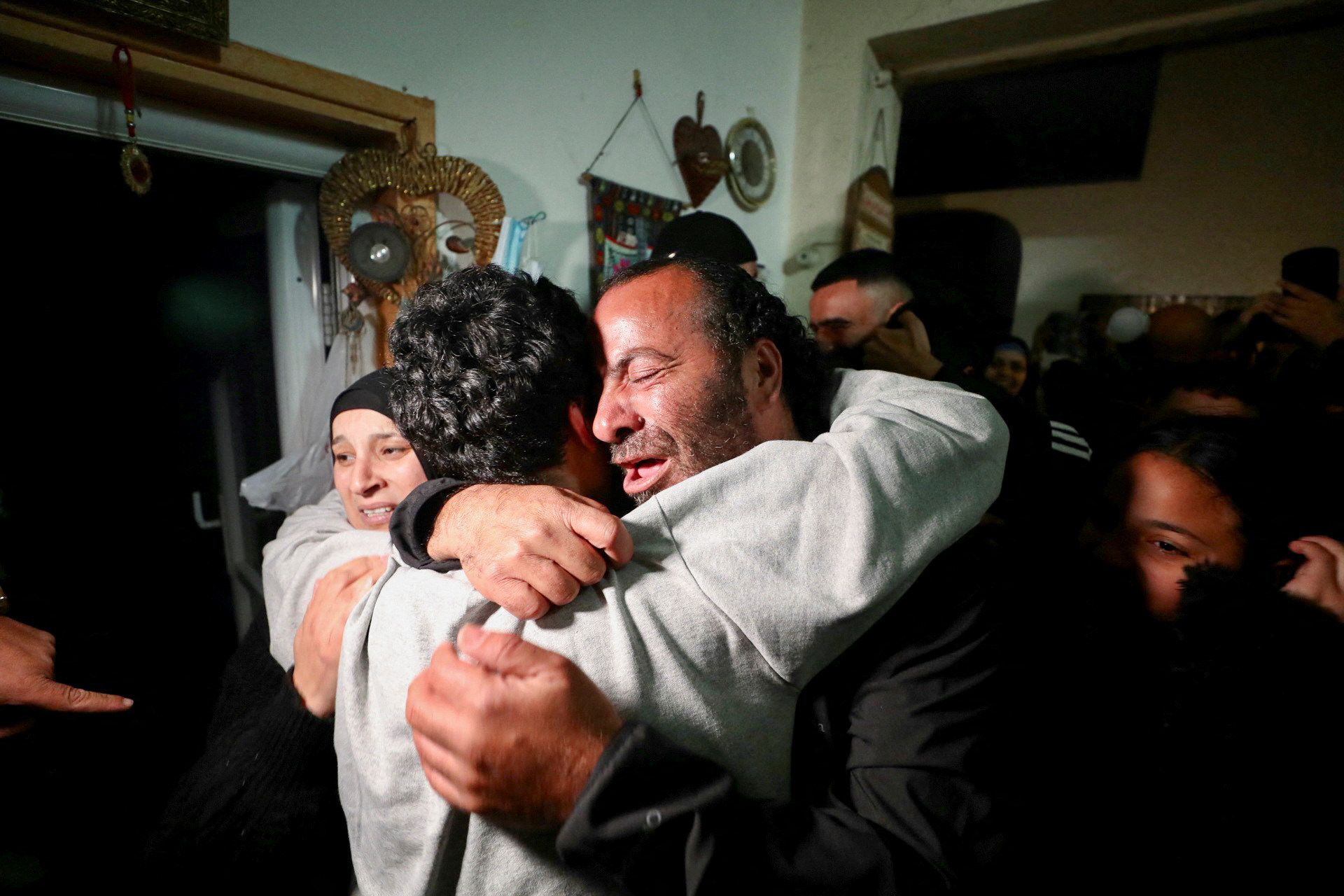 "Israel-Hamas War: Transforming Landscapes and Lives in 52 Days"