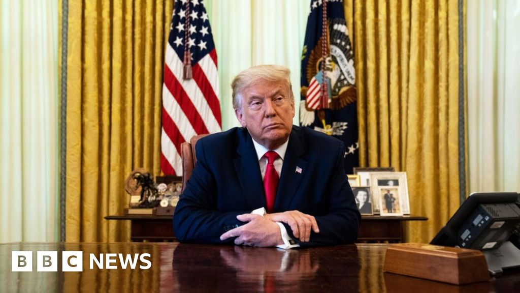 Featured image for Repeat Offender: Trump's Pardoned Ponzi Schemer Strikes Again