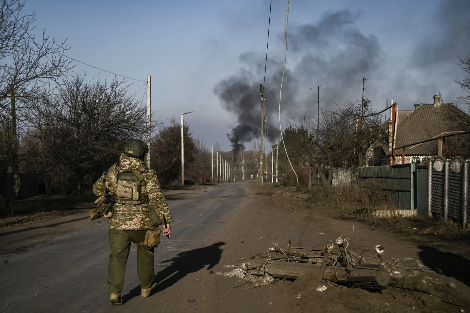 "Russia's Intensified Offensives in Ukraine: Ground Won and Lost Revealed"
