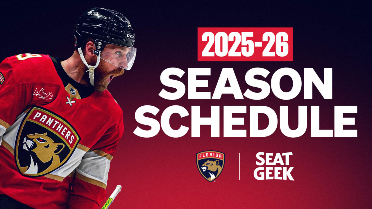 Featured image for 2025-26 NHL Regular Season Schedule Highlights and Key Matchups
