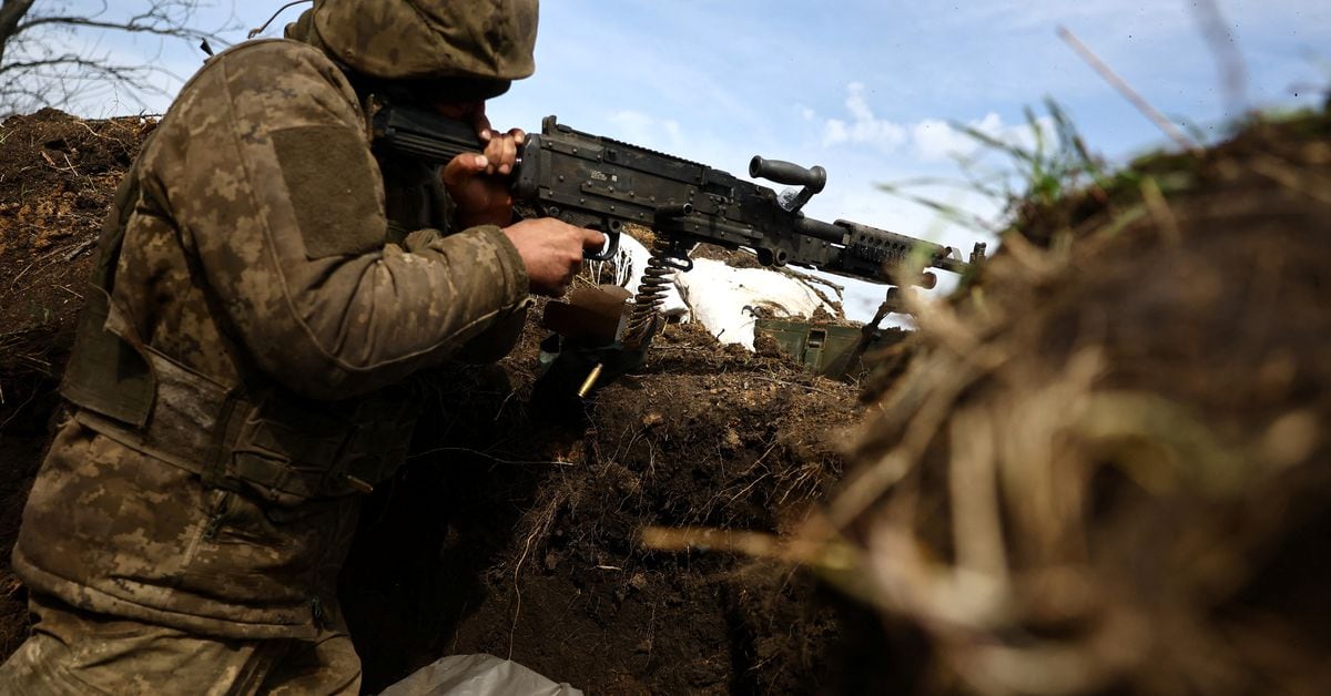 The ongoing battle for Bakhmut: Russia and Ukraine's forces fight on.
