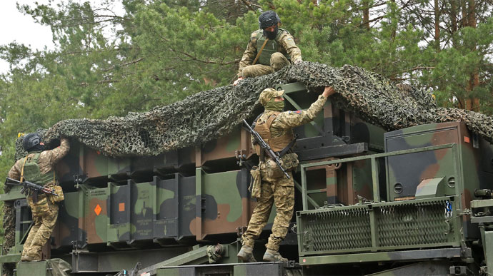 Russia Continues Aggressive Attacks on Ukraine