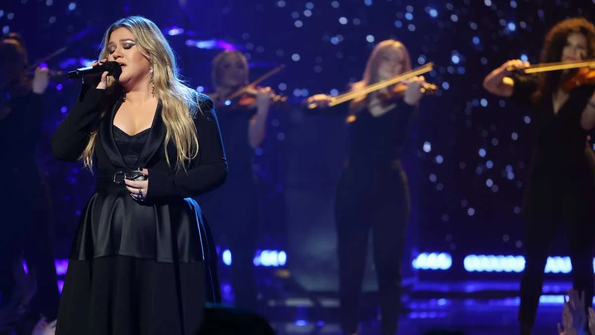 Kelly Clarkson's Candid Insights on Music and Personal Life.