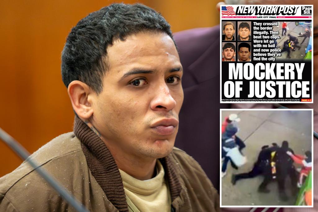 "Migrant Accused in Times Square Police Beatdown Arrested for Shoplifting and Robbery"