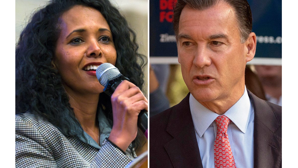Featured image for "New York Special Election: Suozzi vs. Pilip for Santos' Seat"