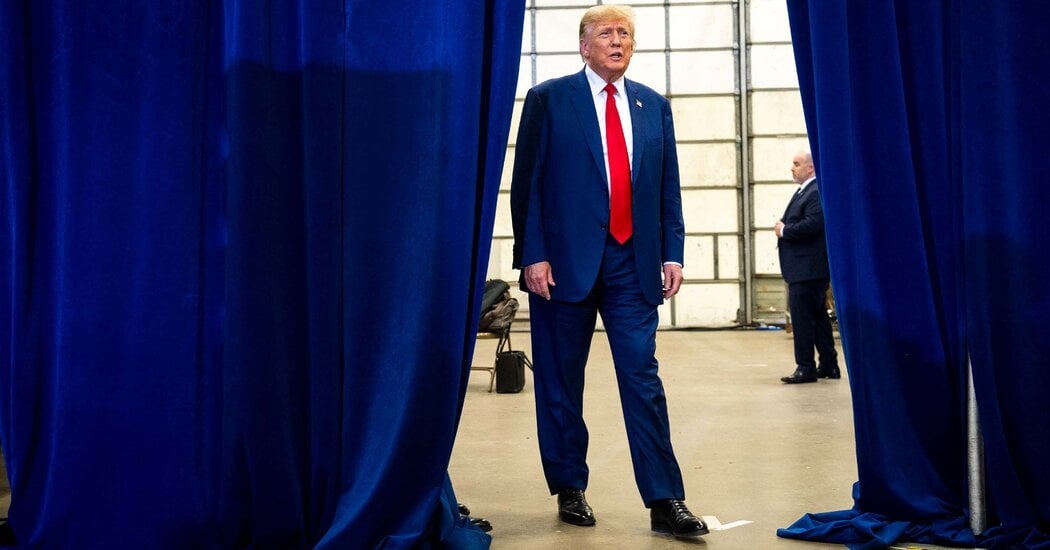 Featured image for "2024 Campaign Updates: Trump's Immunity Claim and Iowa Voters' Critical Choices"