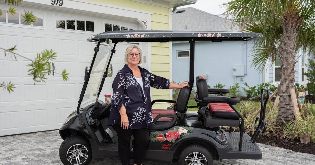 Featured image for "Living in an Aging Neighborhood: When the Neighbors Are All Older"