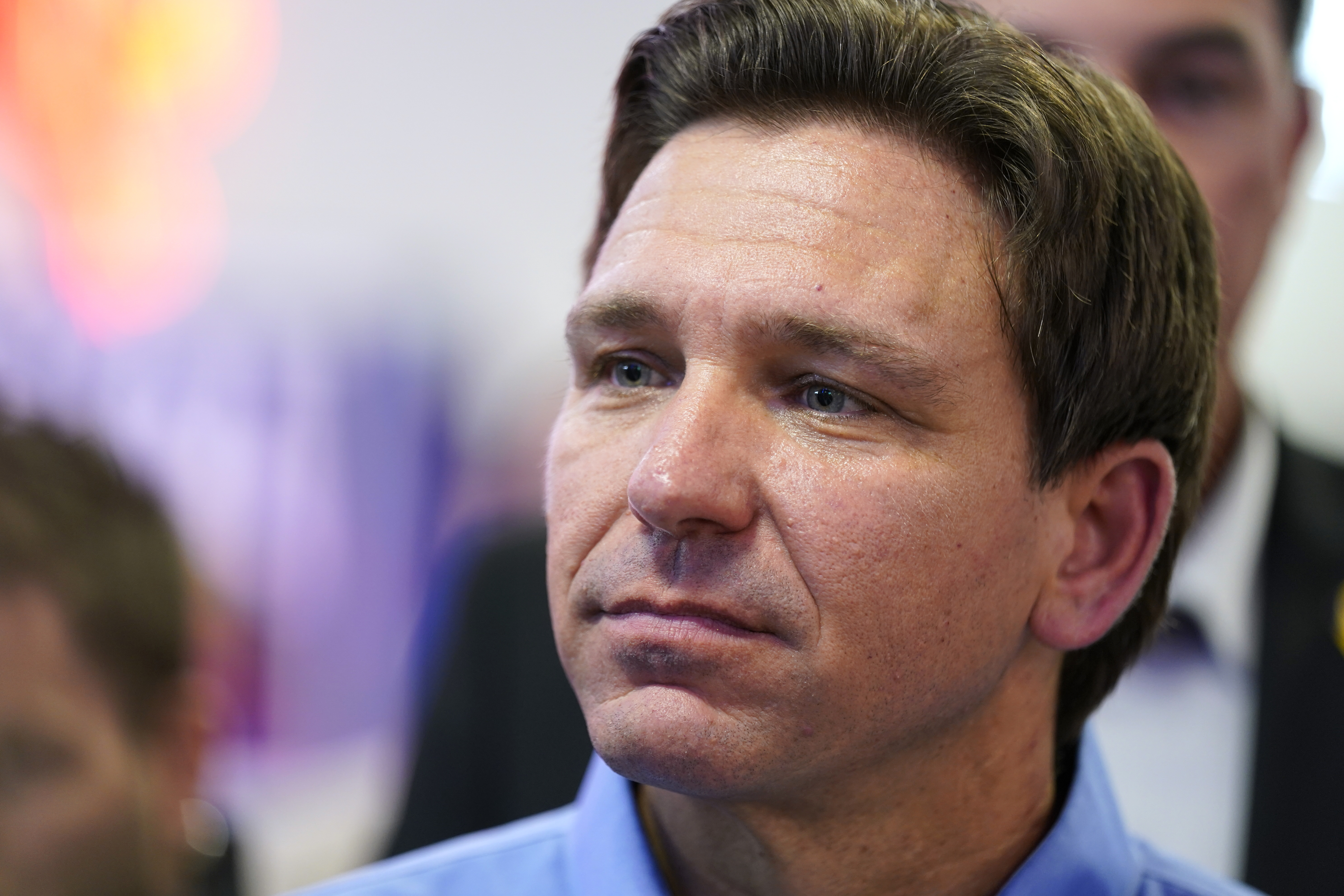 DeSantis Prepares for Potential Presidential Run with Top Donors and New Laws.