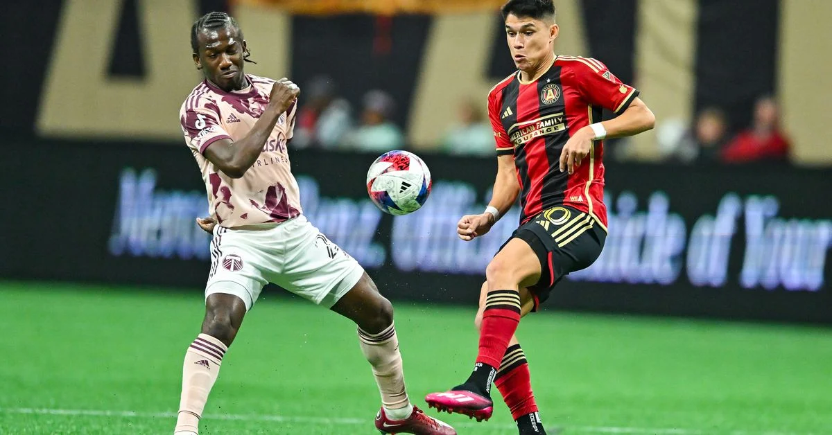 Atlanta United Dominates Portland Timbers with 5-1 Victory and Stunning Free Kick Goal.