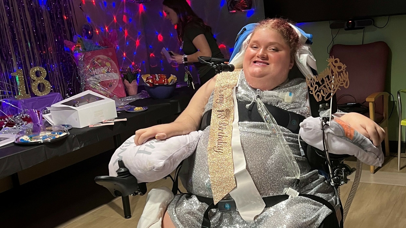 Featured image for "North Carolina Hospital Sues Quadriplegic Teen for Eviction"