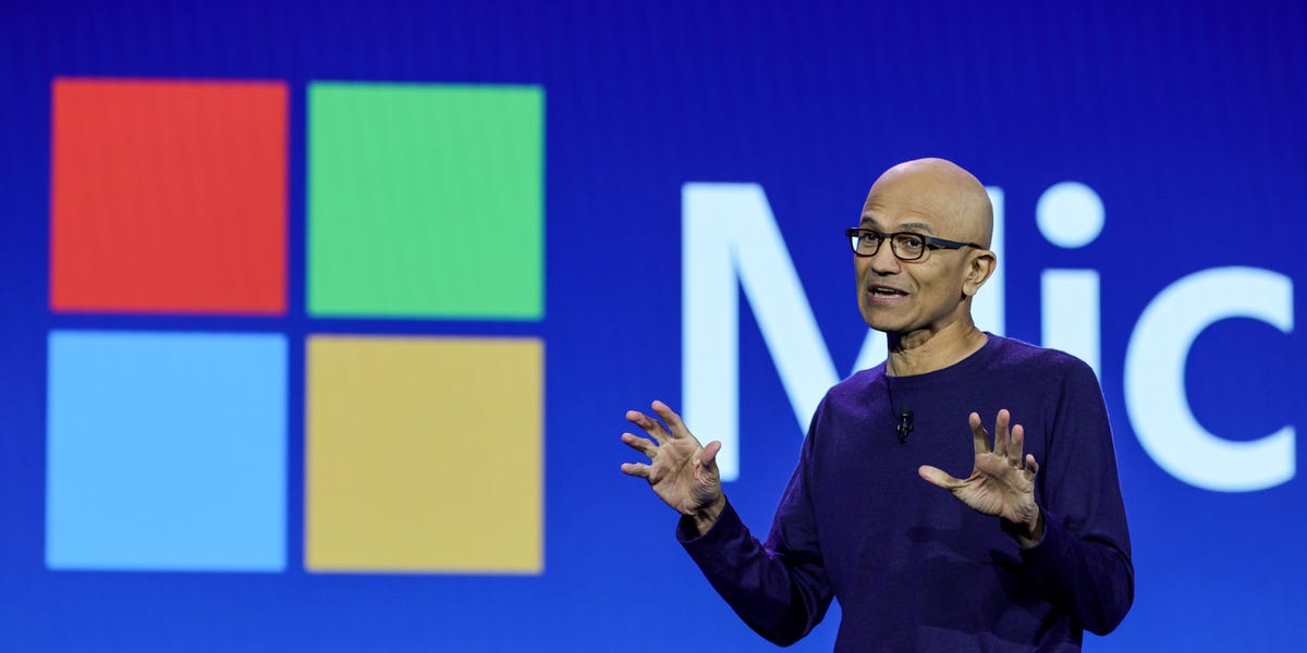 "Microsoft Aims for 1.8M AI Chips and Doubled Data Center Capacity by 2024: Reports"