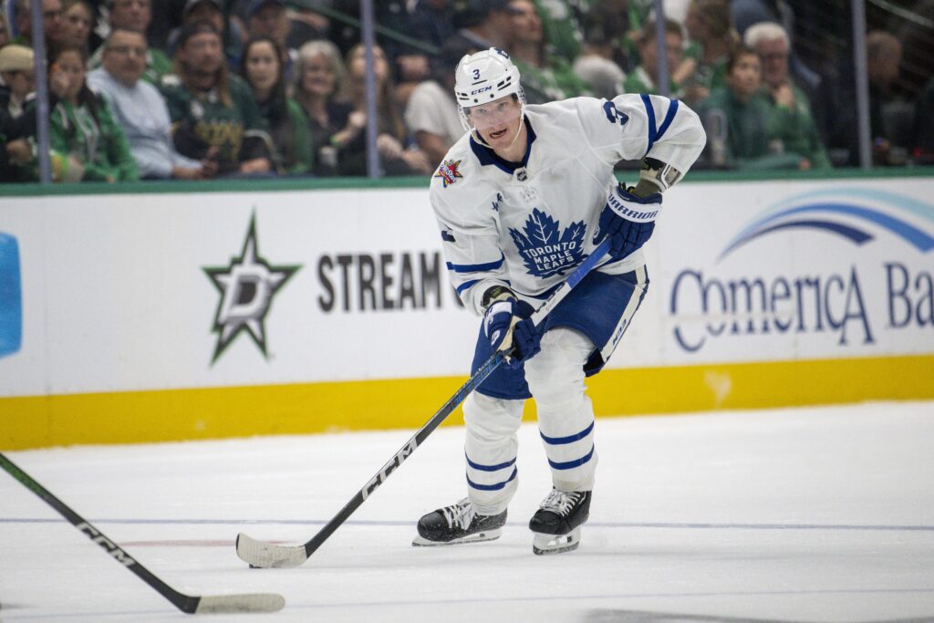 Maple Leafs' John Klingberg Placed on LTIR, Fans Demand Investigation