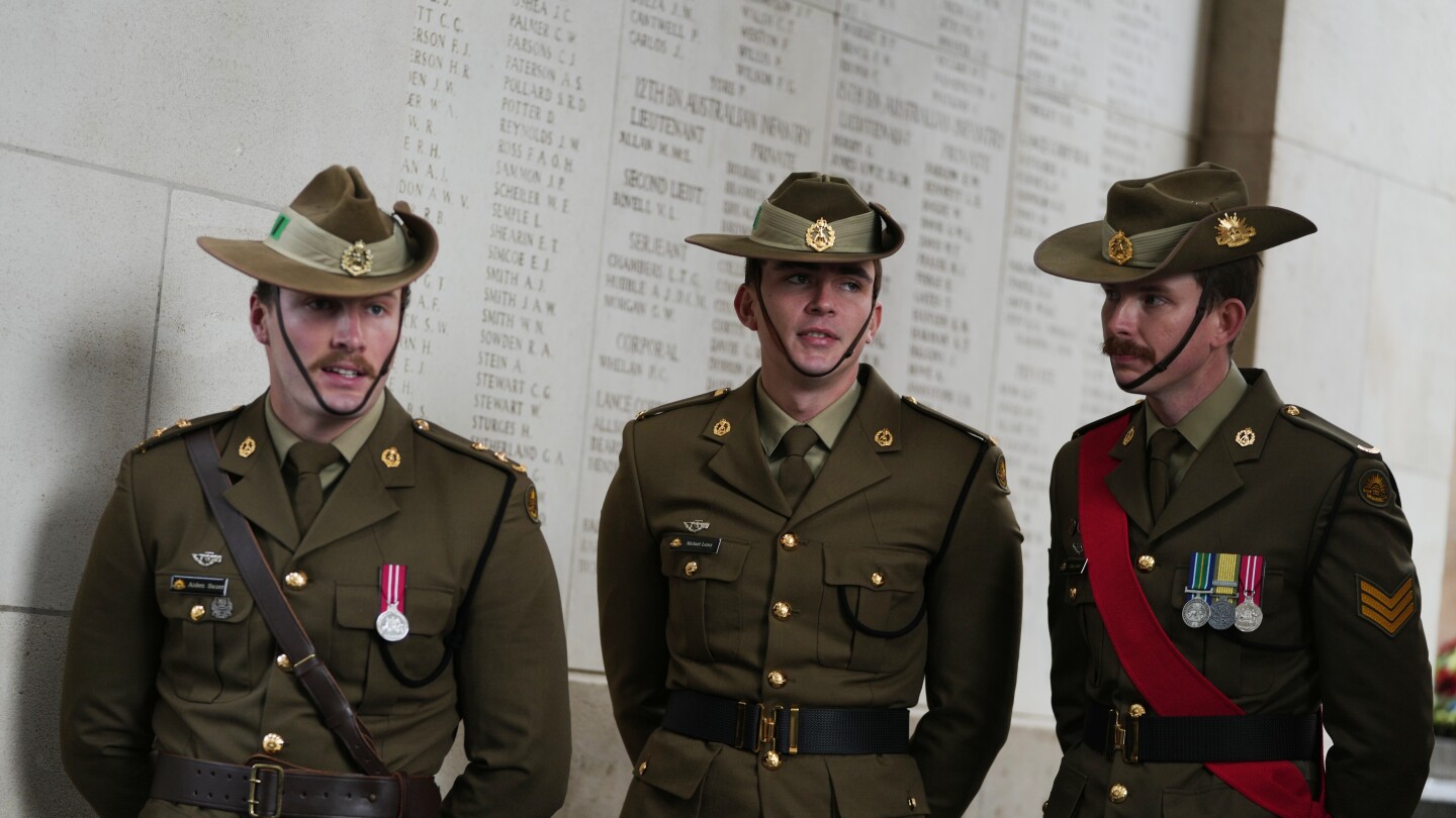 Featured image for Global Remembrances Marking the End of World War I