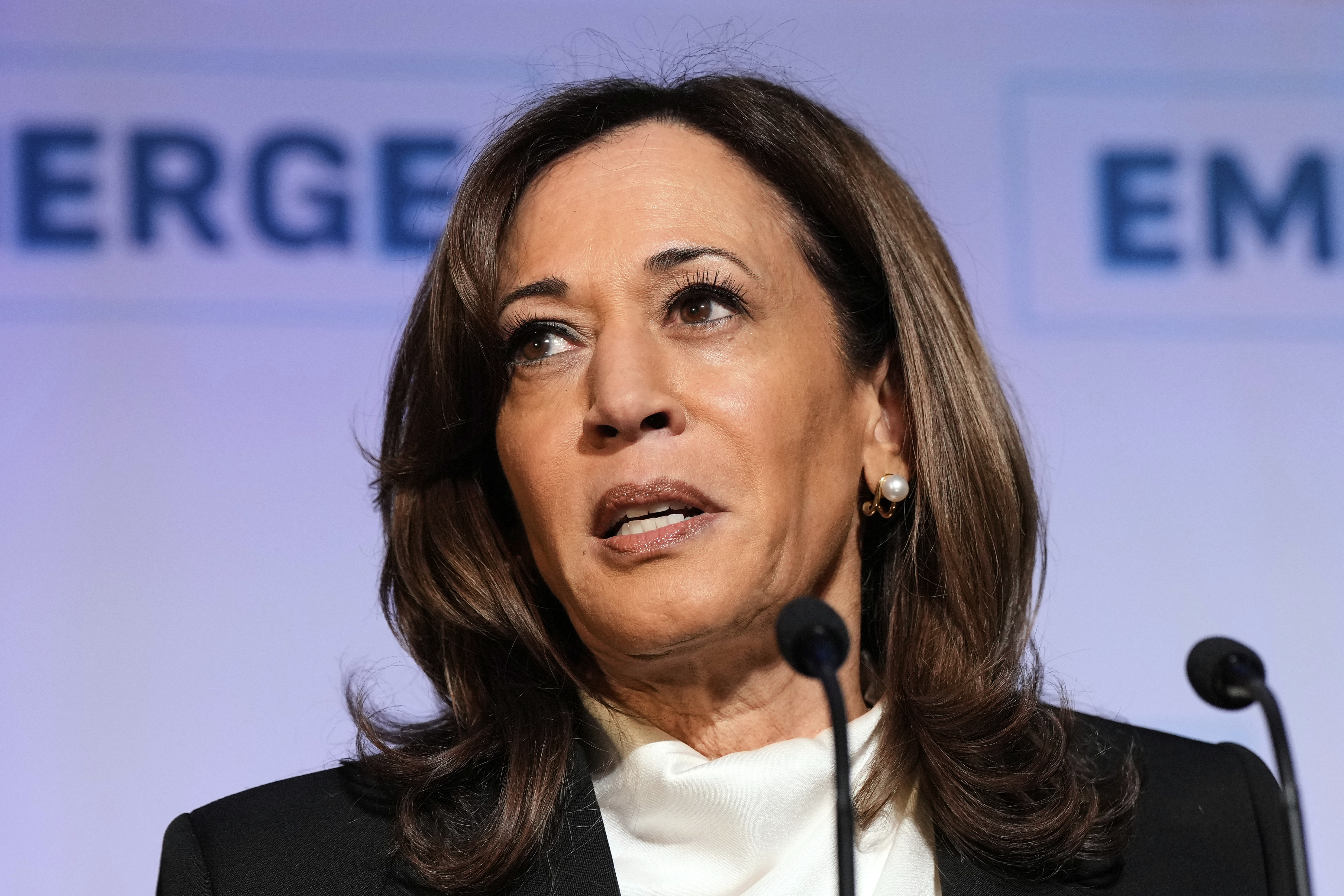 Featured image for Kamala Harris Faces Criticism Over LA Unrest and Immigration Protests