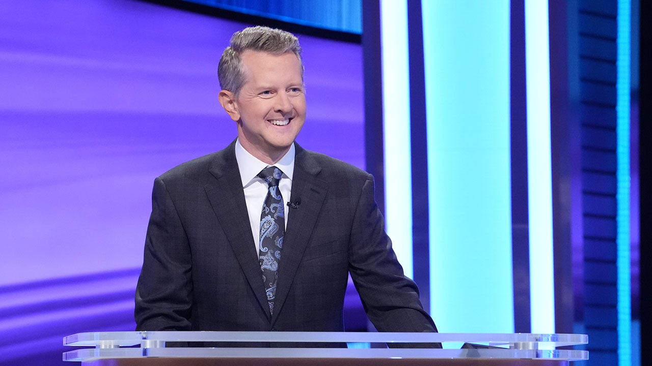 Featured image for "Ken Jennings Reveals the Universal Appeal of 'Jeopardy!' Amid Political Divide"
