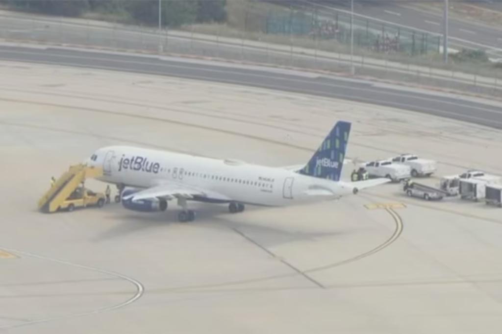 Missed Flight Leads to Bomb Threat and Evacuation at LAX and Las Vegas Airports