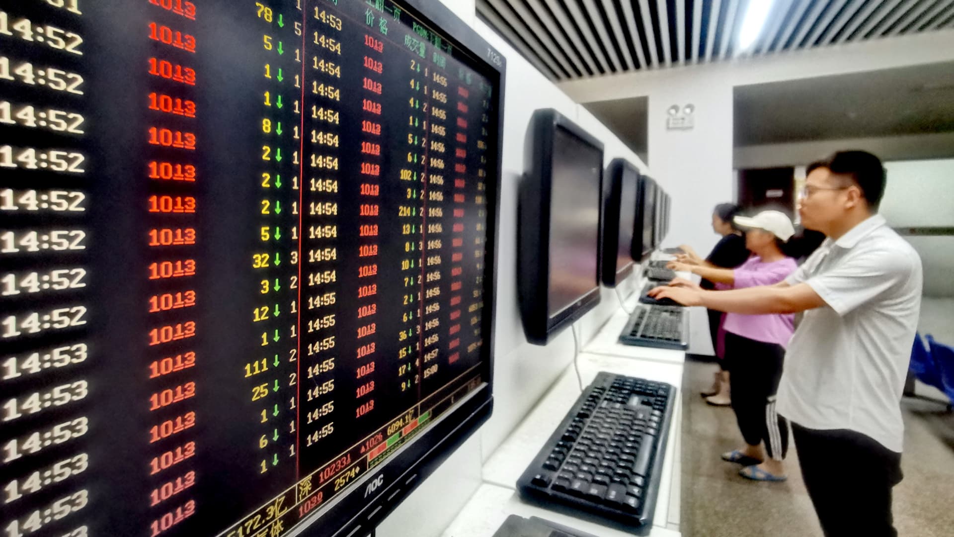 Featured image for Asia Markets Rebound as China LPR Remains Stable