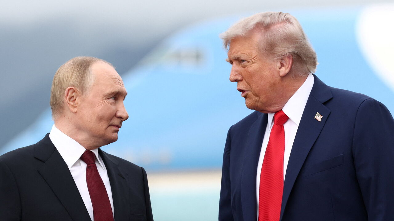 Ukraine Peace Talks and the Diverging Visions of Putin and Trump