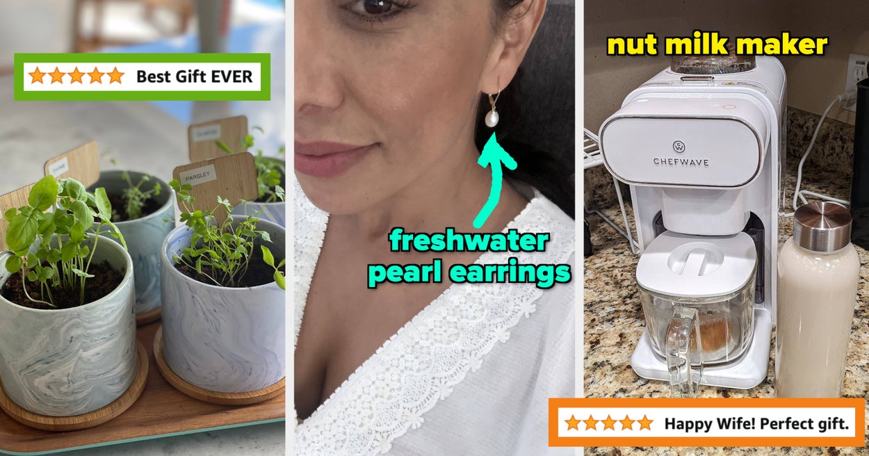 "Top 20 Amazon Gifts for Any Occasion"