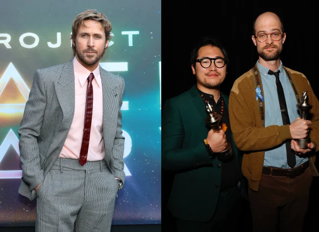 Gosling to Lead Daniels' Untitled Universal Film