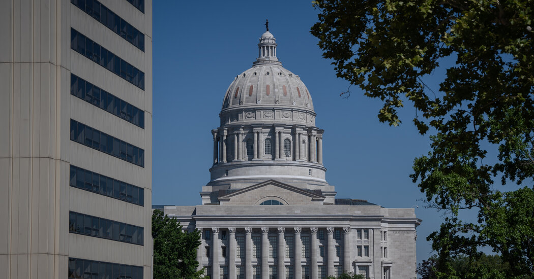Missouri House Moves Forward with Controversial Redistricting Plan