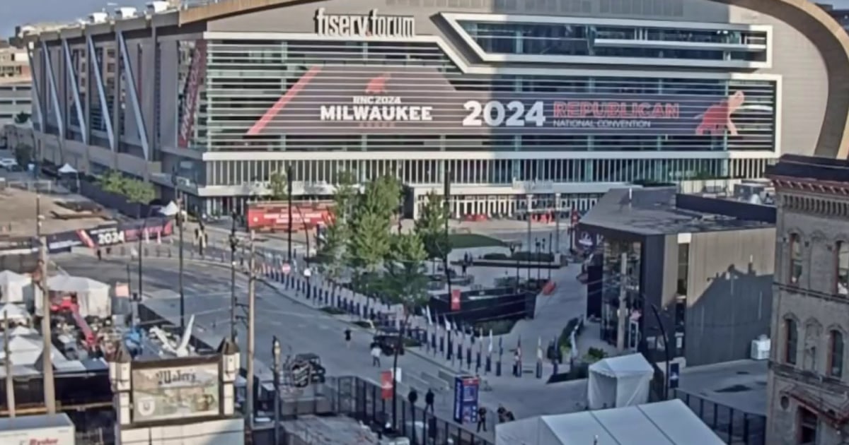 Featured image for "Trump Attack May Foster Unity at RNC"