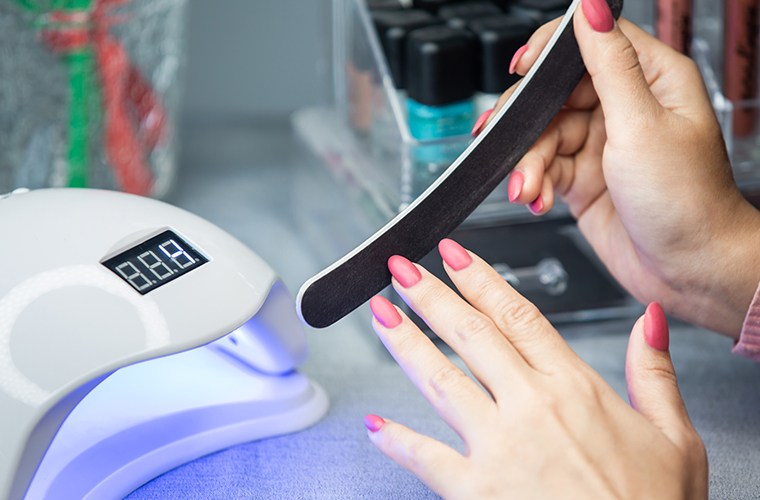 Featured image for "Herpes Lawsuit: Portland Nail Salon Accused of Poor Hygiene"