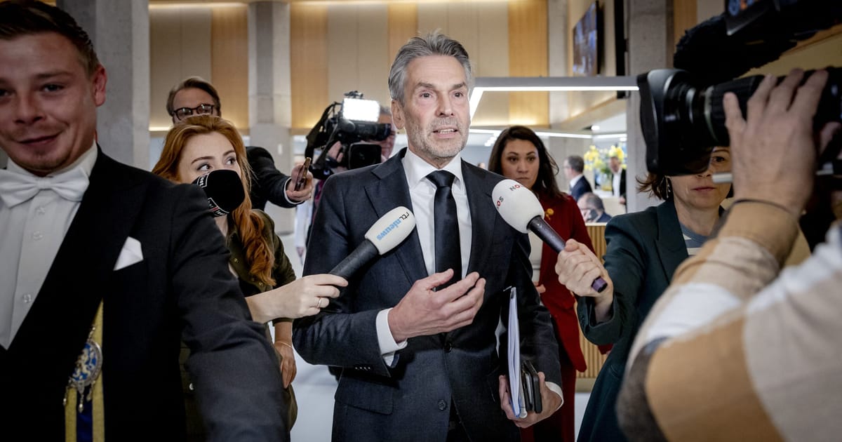 Featured image for Dutch Government Faces Turmoil Amid Soccer Violence and Political Tensions