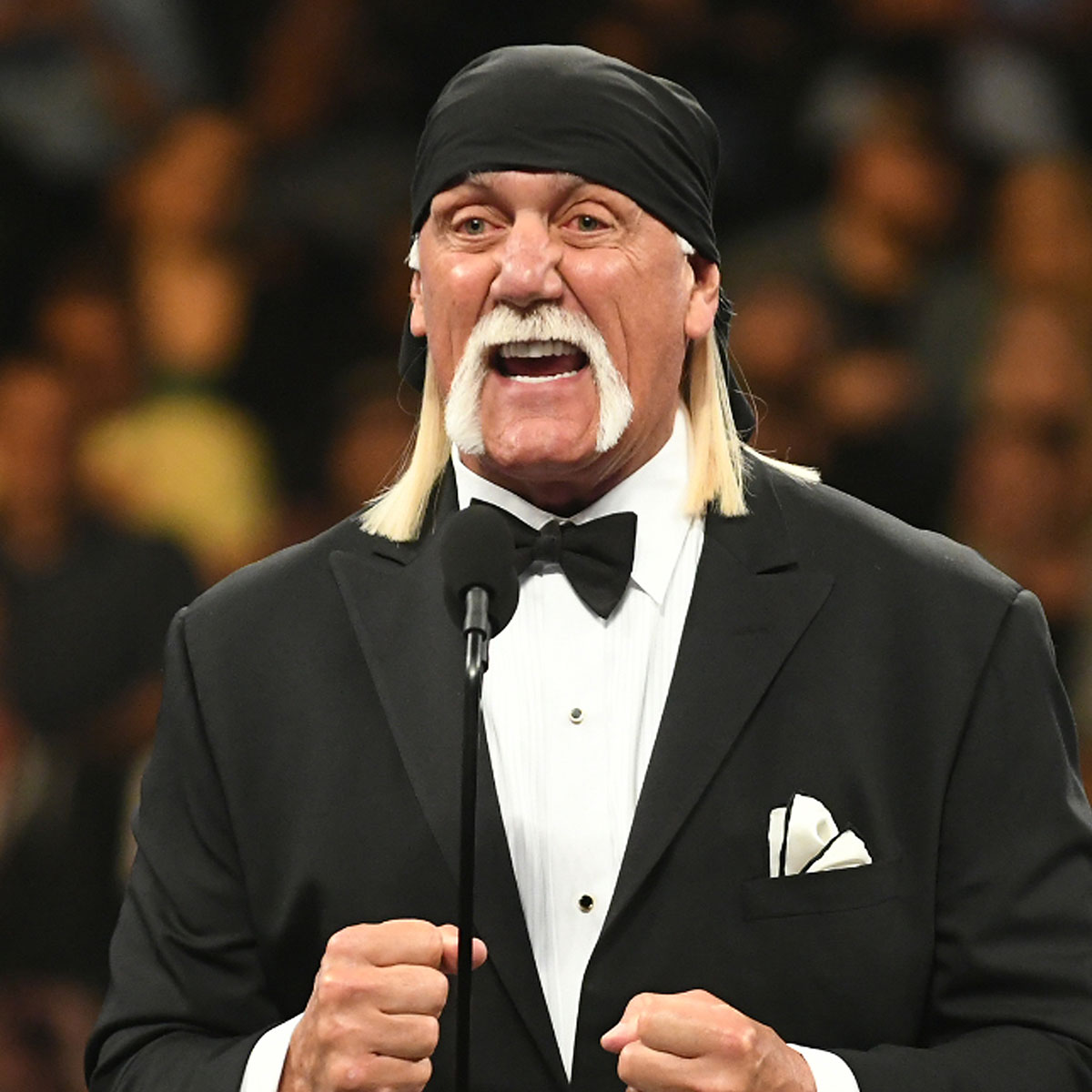 Hulk Hogan's Incredible 40-Lb Weight Loss Transformation: Alcohol Reduction's Impact