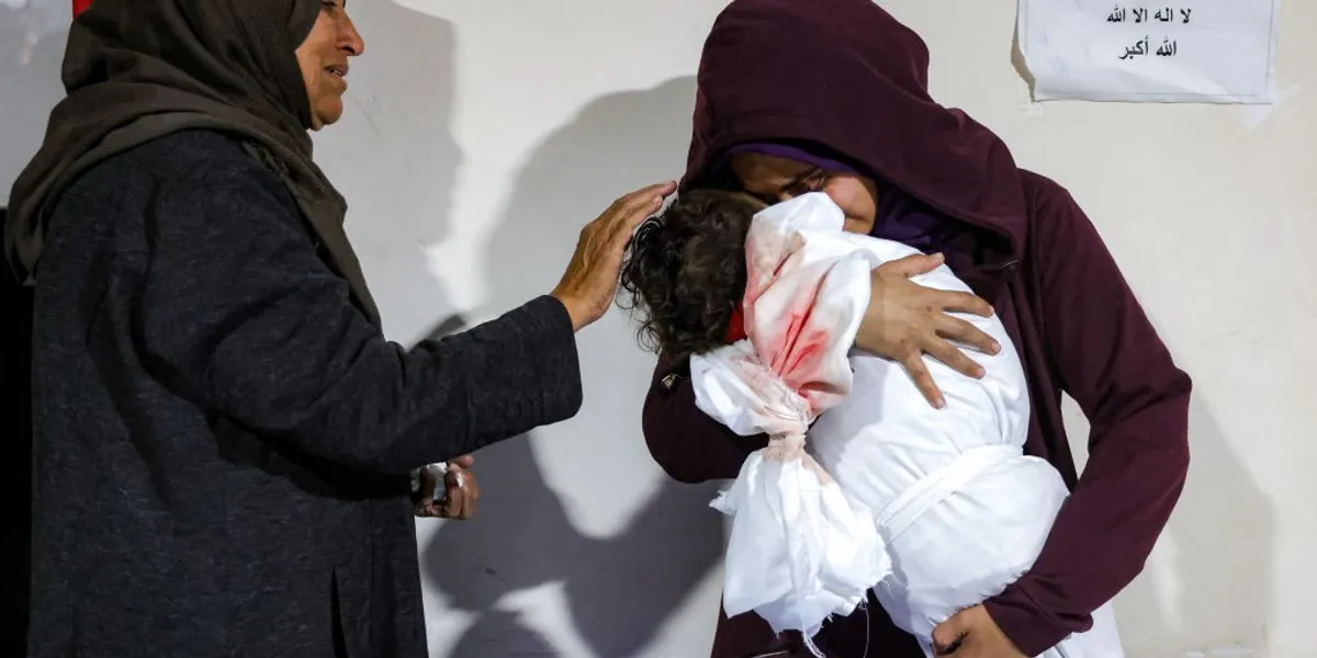 Doctors Reveal Gaza Children Are Deliberately Targeted in Violence