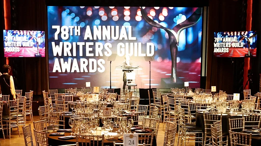 WGA Awards 2026: One Battle After Another Tops Adapted Screenplay as The Pitt Dominates TV