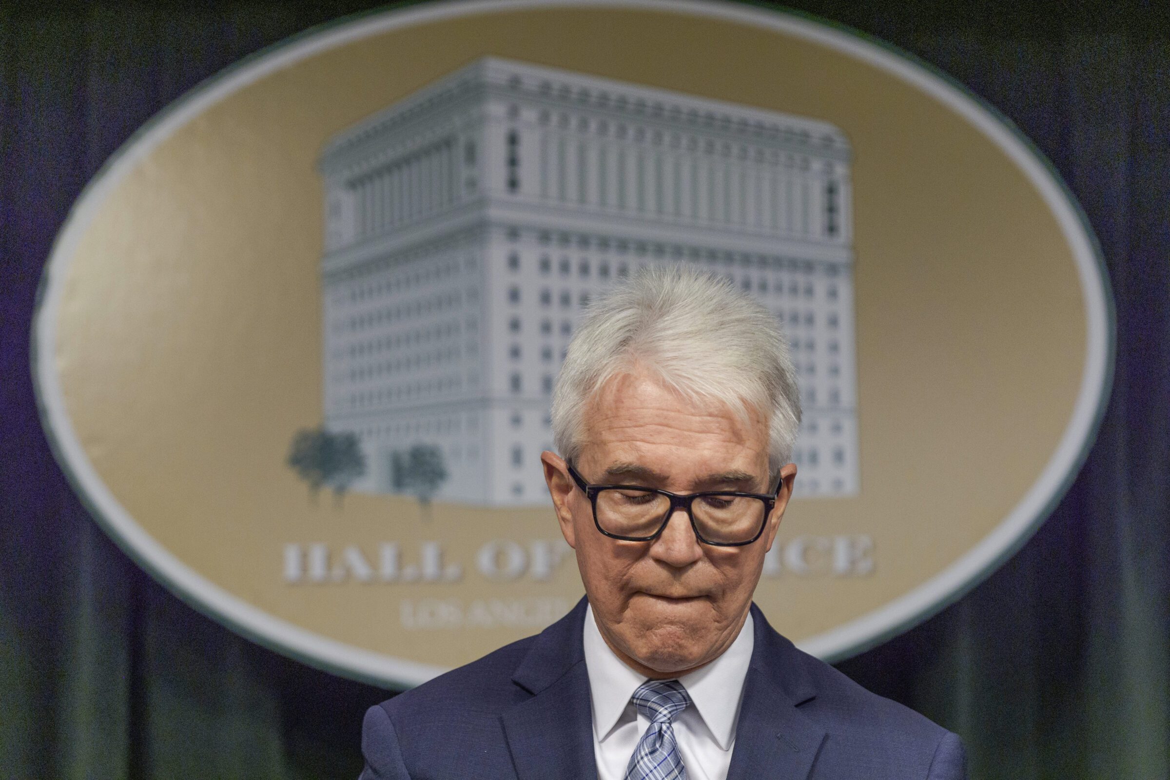 California's Crime Politics Shift as Progressive Prosecutors Ousted