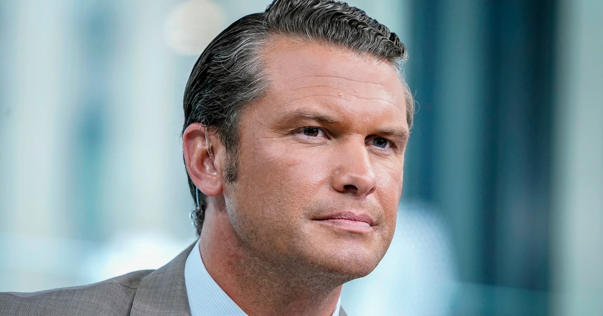 Featured image for Controversy Surrounds Trump's Defense Secretary Pick Pete Hegseth