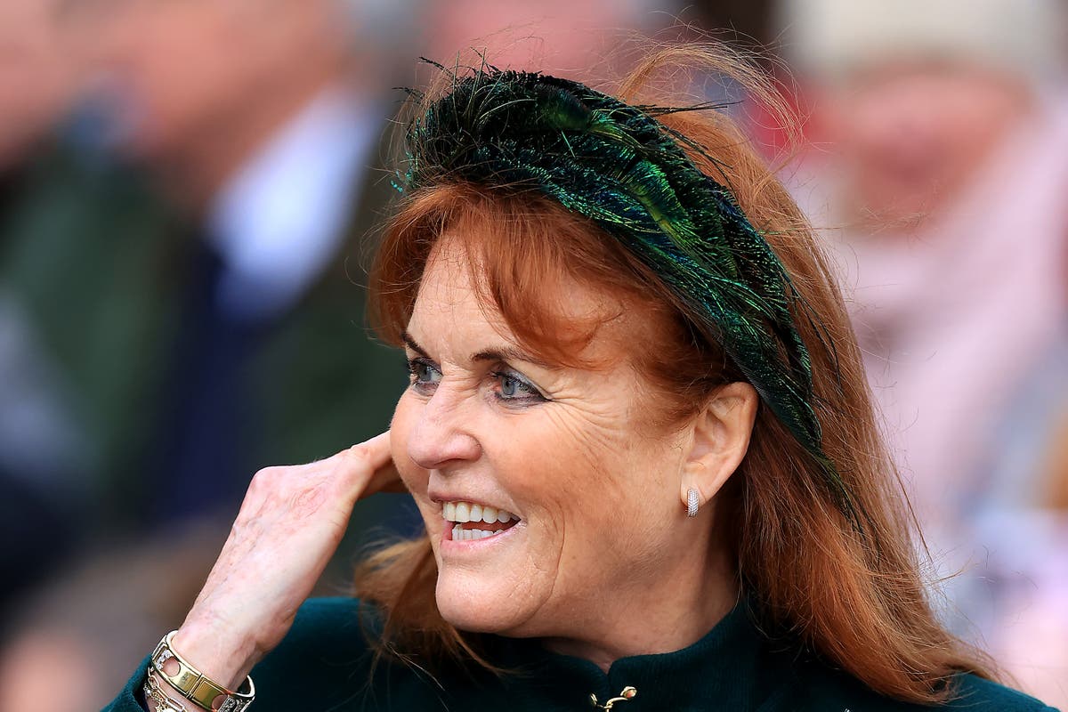 Sarah Ferguson Receives Support Amid Skin Cancer Diagnosis
