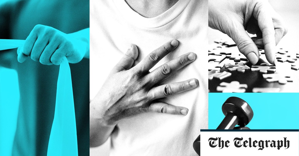 Featured image for "Unlocking the Path to Stroke Recovery: Five Essential Strategies"