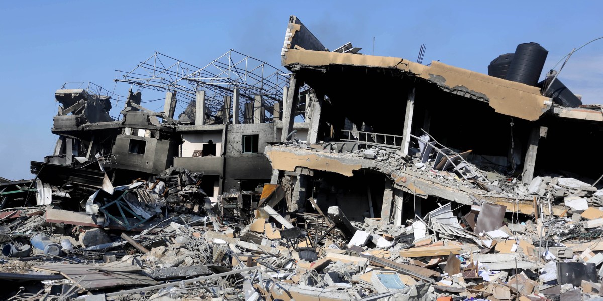 "Israeli Troops Suffer Heavy Losses in Gaza Attack"