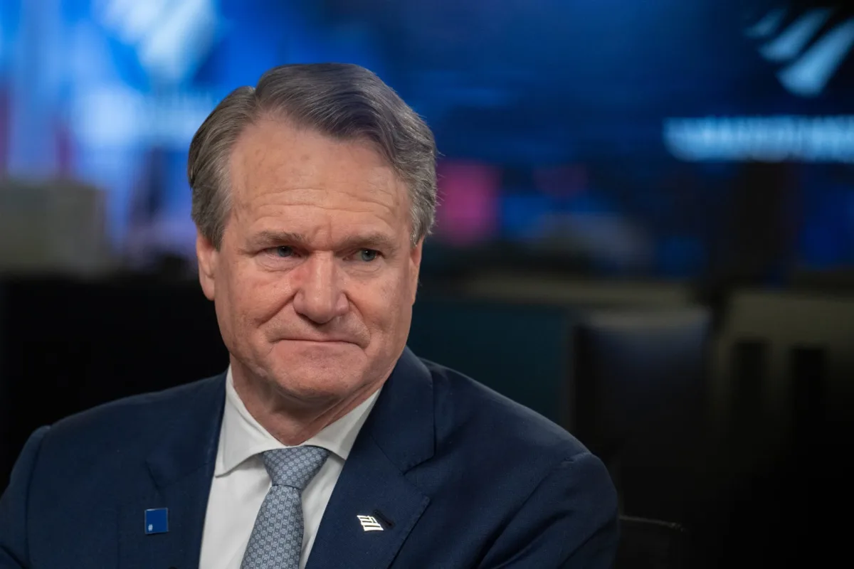 "Bank of America CEO Warns Fed Chair: Consumer Fatigue Threatens Economy"