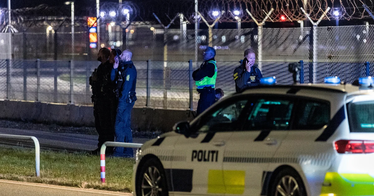 Featured image for Copenhagen and Oslo Airports Temporarily Closed Due to Drone Sightings Amid Russia Concerns