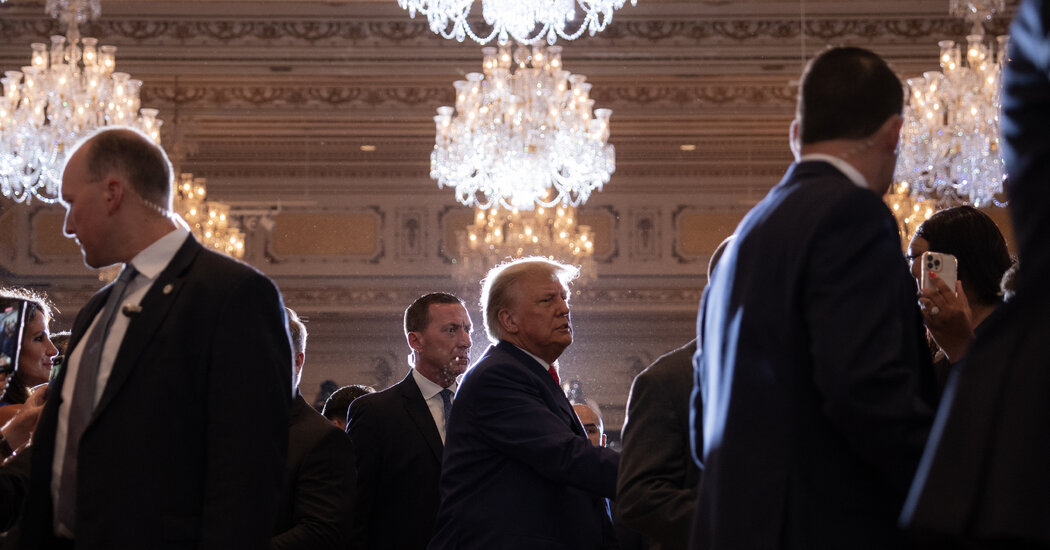Trump's Personal Influence in DeSantis' Political Struggles