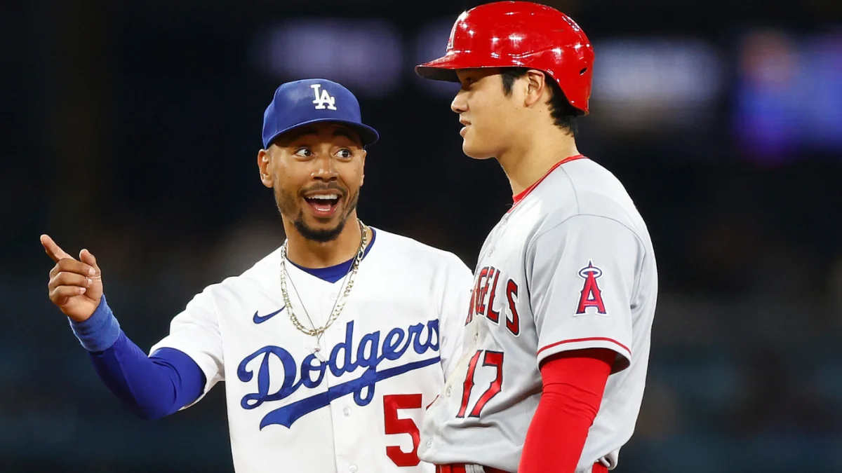 "Dodgers Eyeing Pitching Help and Potential Ohtani Trade in Deadline Preview"