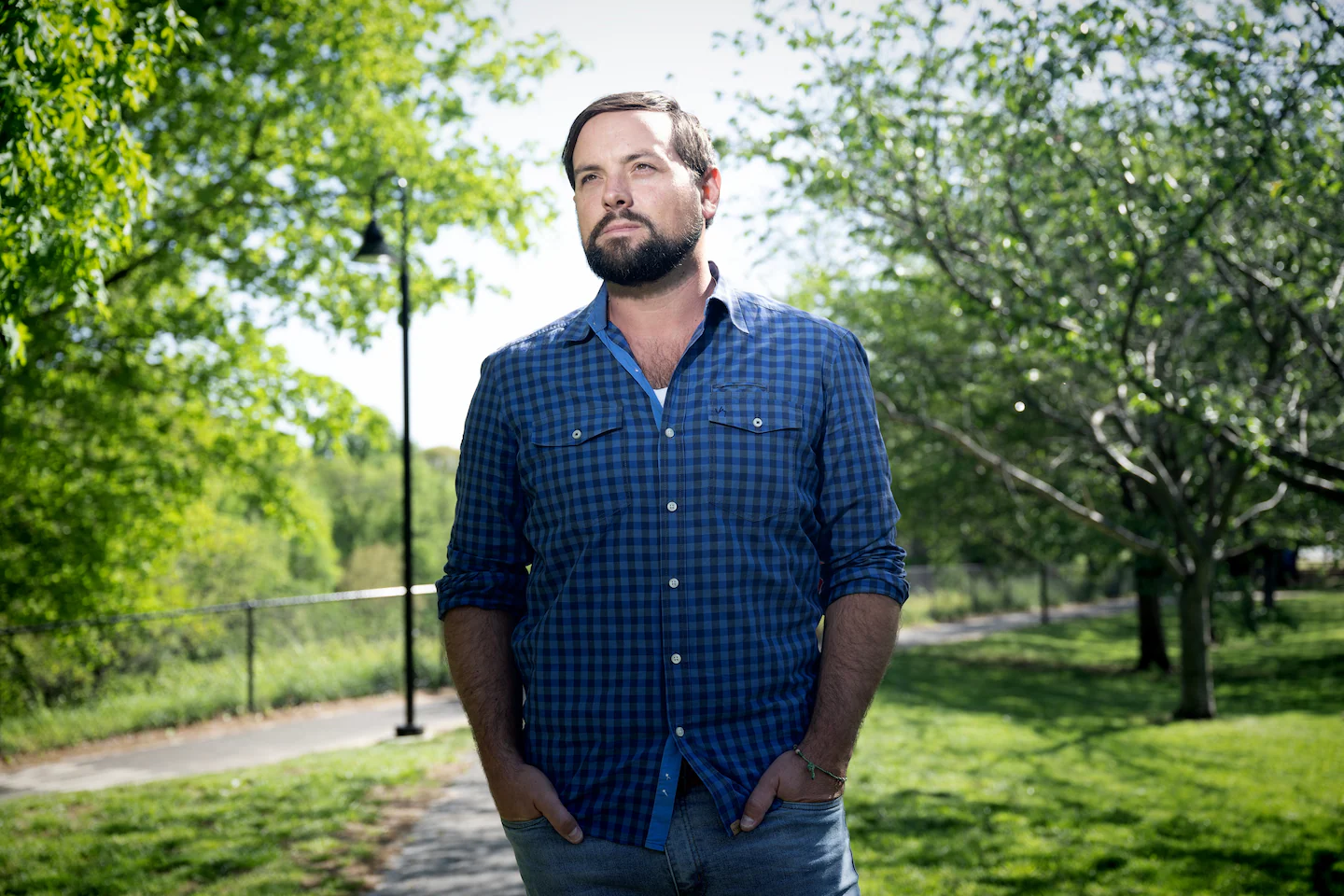 Luke Russert Finds His Own Path and Writes a Book About Leaving Washington