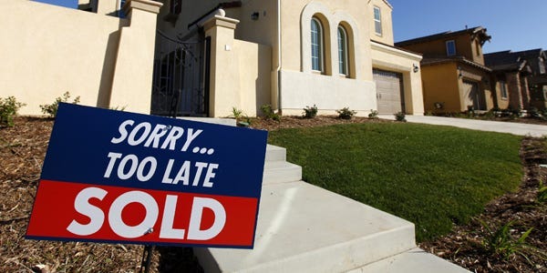 Housing Market Faces Uncertainty Amidst Supply Shortage and Mortgage Rates.