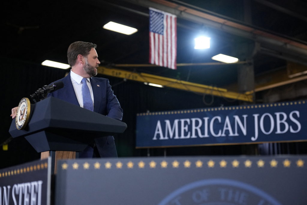 Featured image for Vance Warns of Deeper Cuts as Shutdown Hits Education Sector