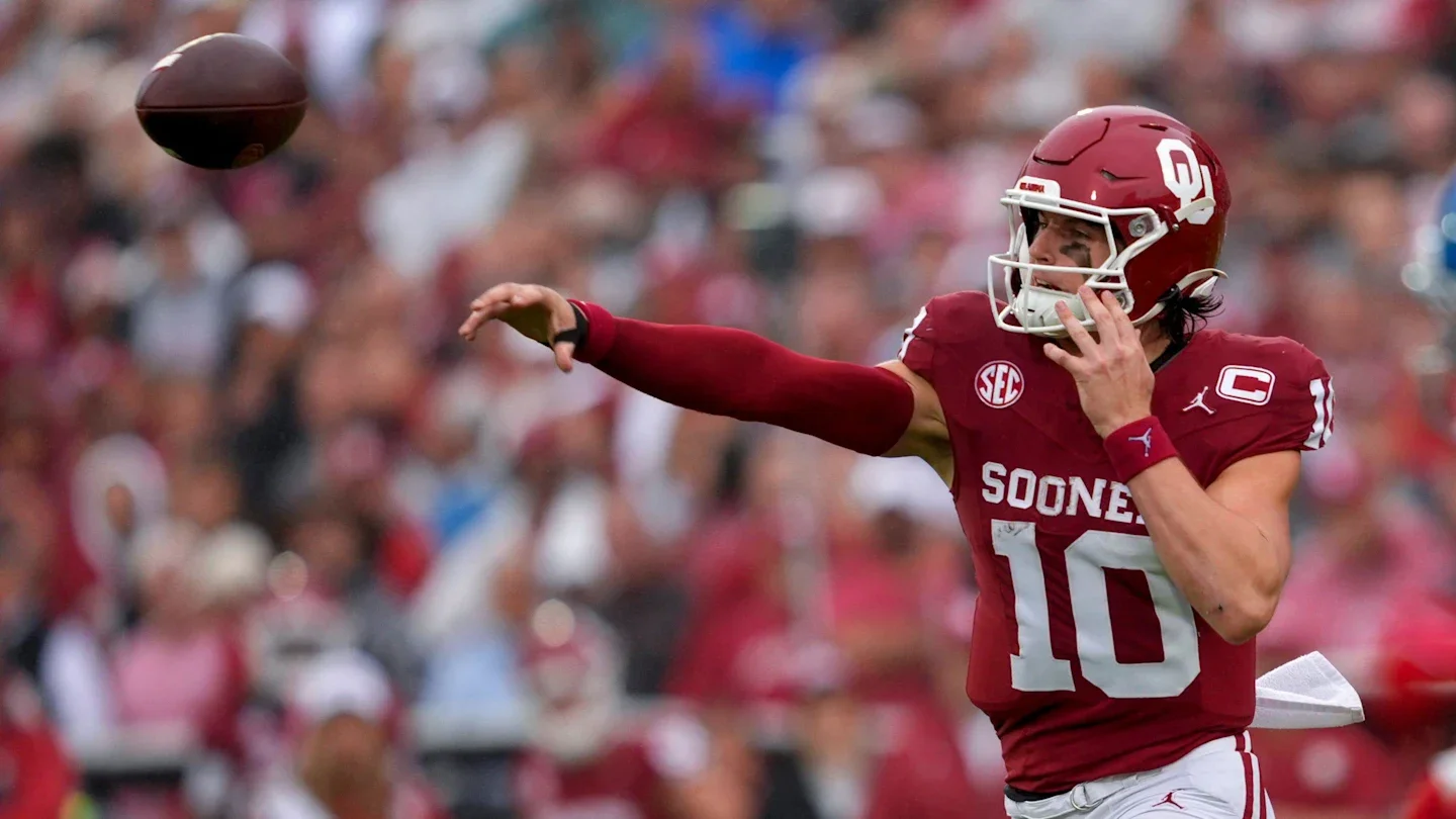 Week 10 College Football Highlights: Playoff Battles, Upsets, and Key Matchups