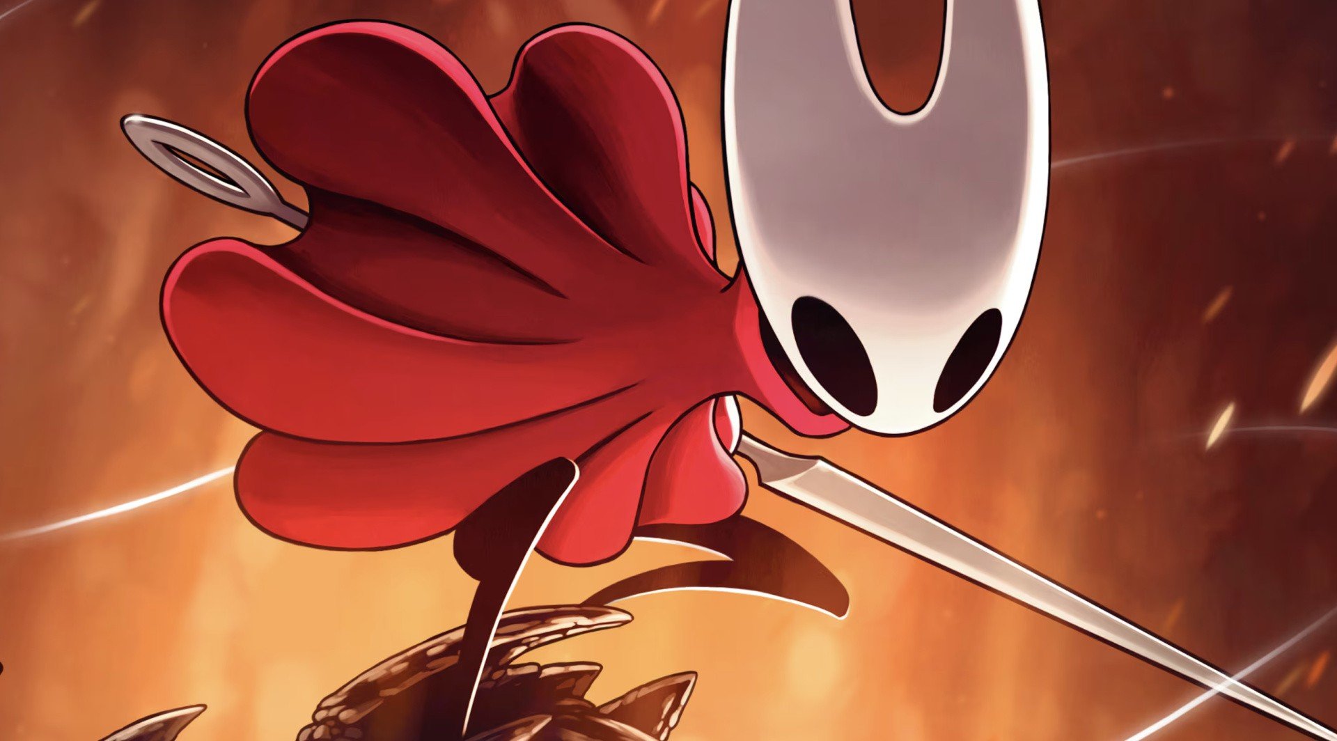 Featured image for Hollow Knight: Silksong Receives Major Update with Bug Fixes and New Features