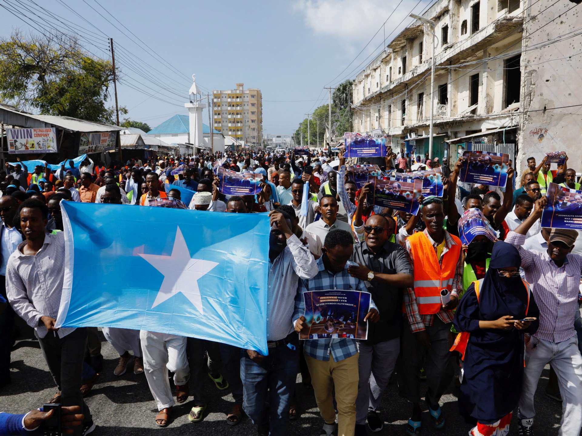 Tensions Rise as Somalia Rejects Ethiopian Mediation Over Somaliland Port Deal