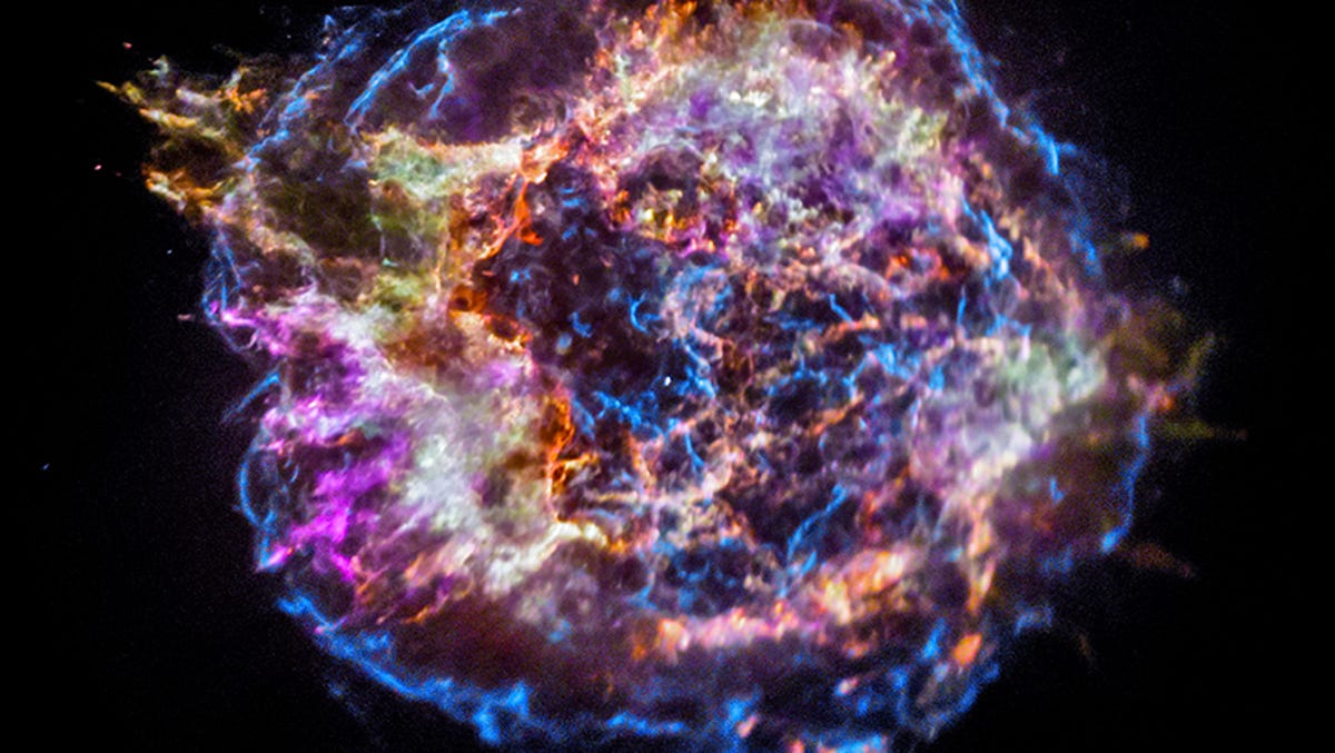 "Budget Cuts Endanger NASA's Chandra X-ray Observatory"